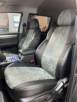 Чехлы на JAC T8 Pro пикап с 20г. фото 1